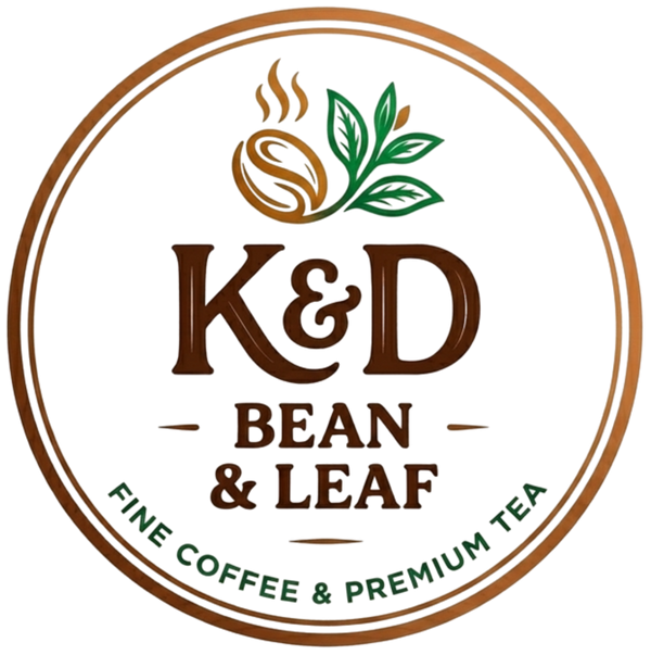 K&D Bean and Leaf